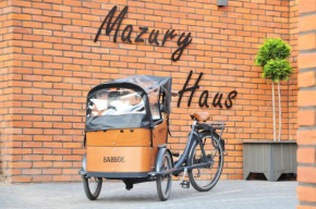 Mazury Haus, Ruciane-Nida